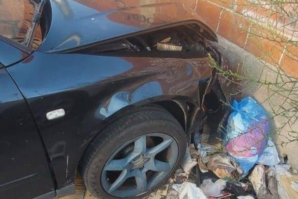 Imate olupinu,a ne znate gdje s njom? Možda da svratite do Stobreča... šalimo se, ovo je katastrofa!