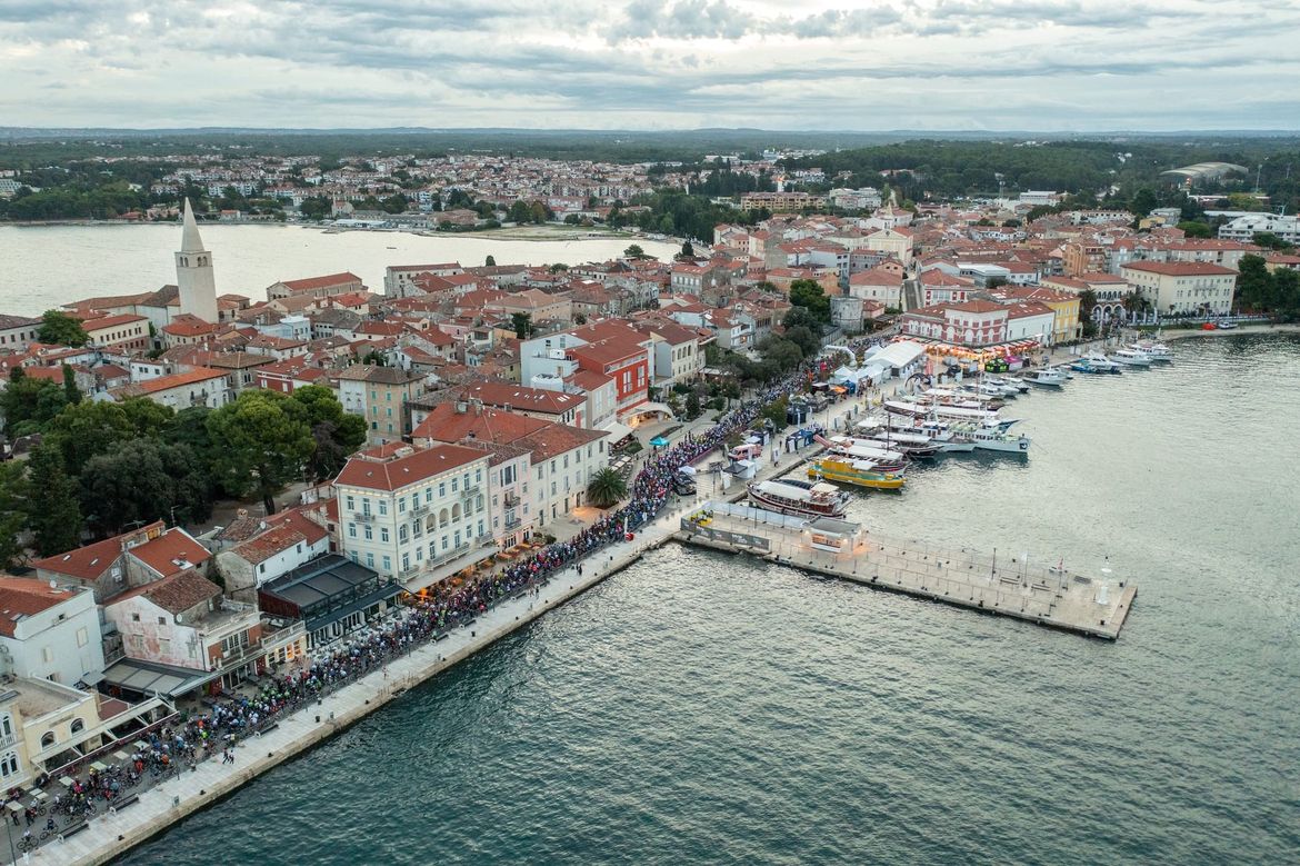 Biciklistički maraton Istria300 - ovo su područja posebne regulacije prometa!