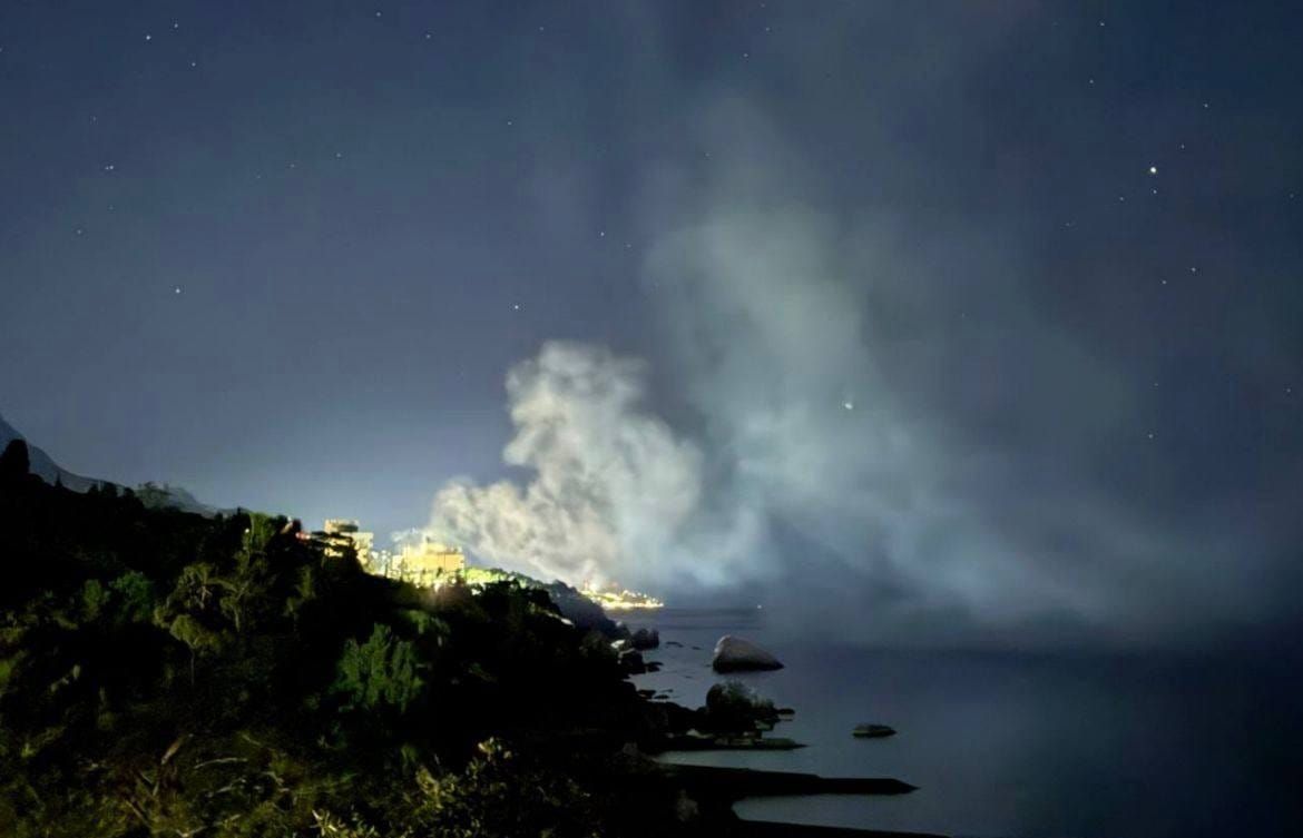 Ukrajina pogodila luksuzno odmaralište na okupiranom Krimu?