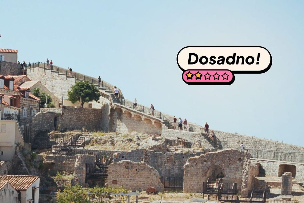 "Ne zaboravite ostaviti recenziju" - novi turistički TV serijal