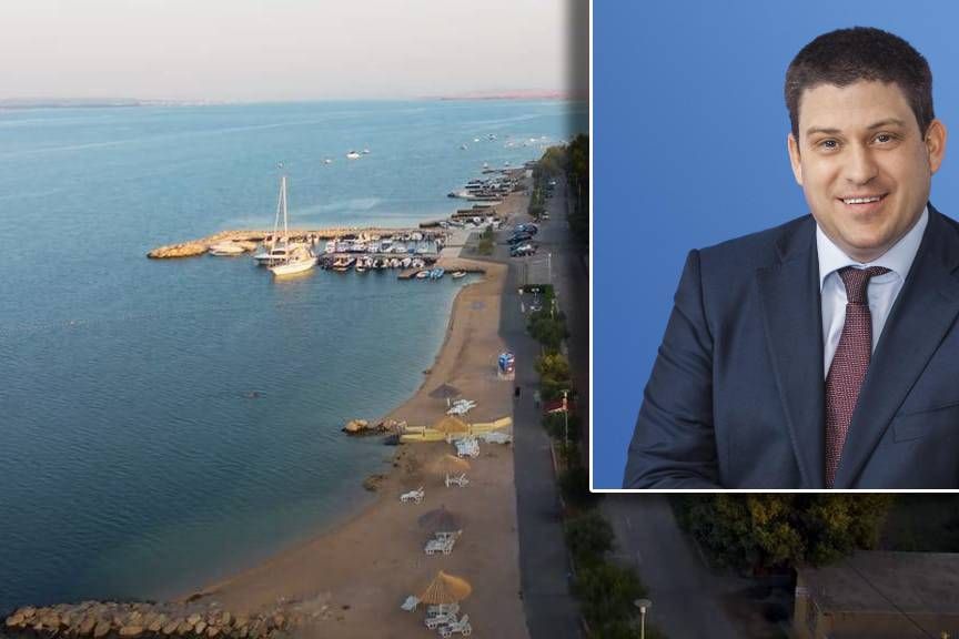 BUTKOVIĆ NA "ZADARSKOJ TURNEJI" Dodijeljena bespovratna sredstva za projekt dogradnje lučkog bazena i glavnog gata u naselju Vrsi“