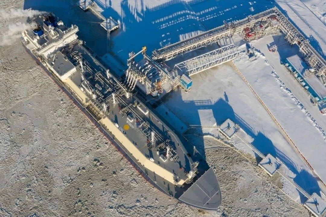 Rusi pokrenuli drugu liniju Arctic LNG2