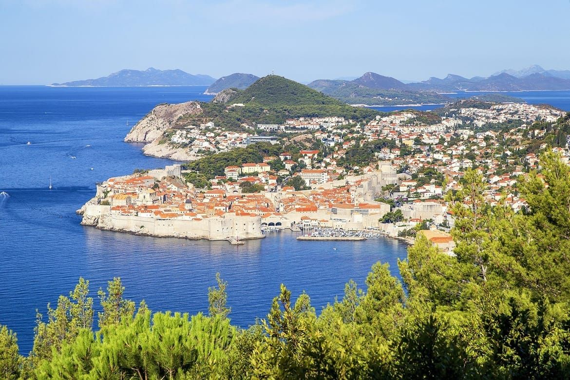 DUBROVNIK Međunarodna vježba traganja i spašavanja u Jadranskom moru