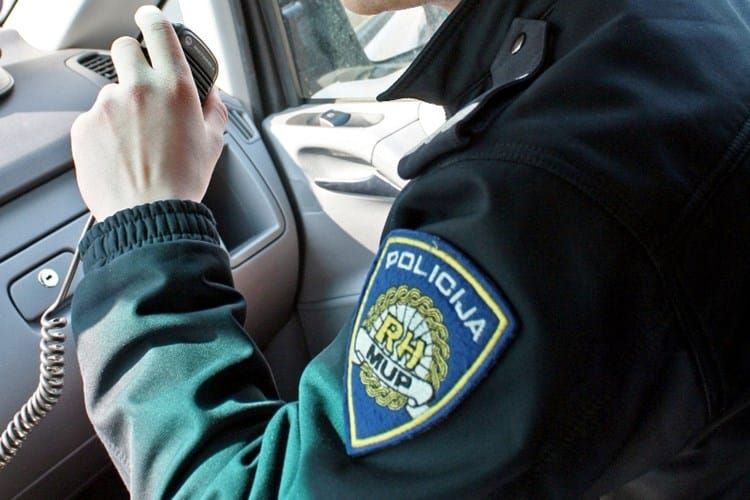 Istarska policija ispravlja informaciju: "Pronašli smo osobe koje su ozlijedile stranog državljanina u Vrsaru"