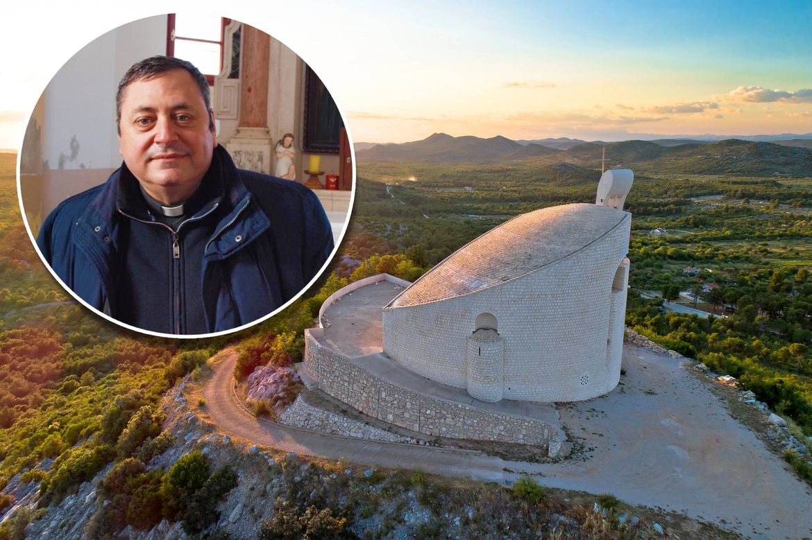 Vodički župnik i brat dubrovačkog biskupa donio odluku o zabrani pirotehnike ispred crkve: "Prava i slobode uvijek idu zajedno s obvezama i odgovornošću!"