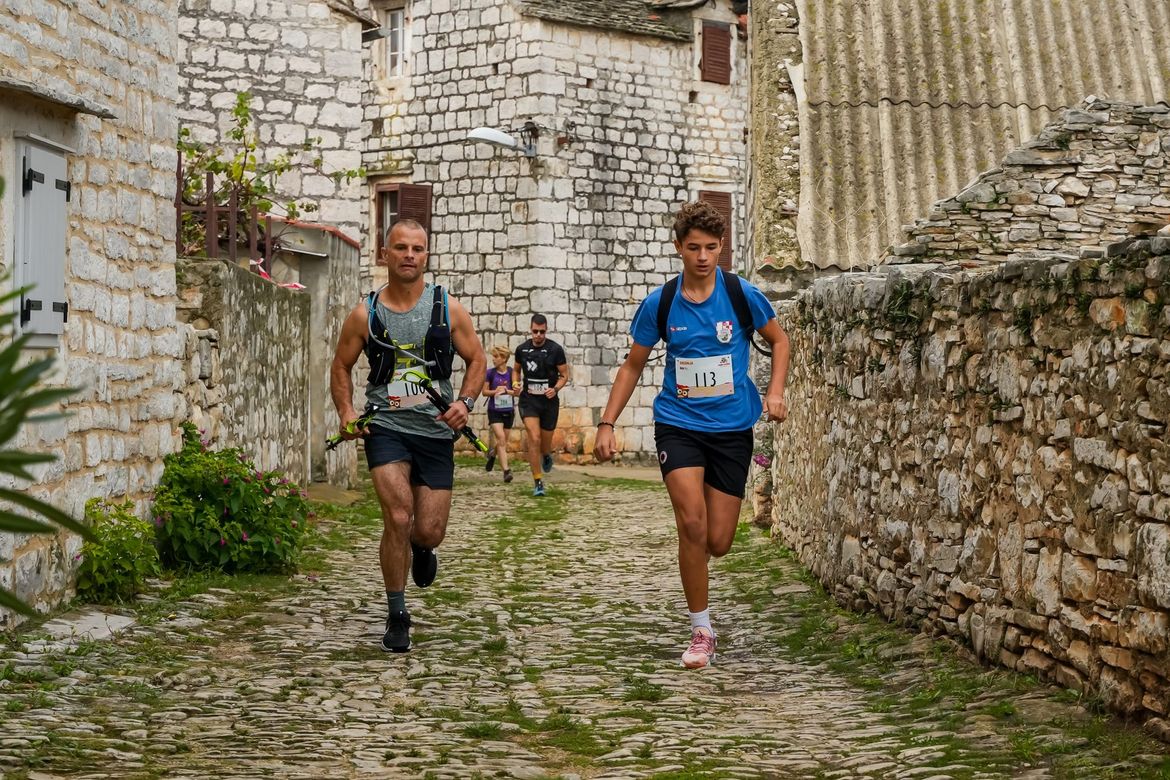 Uvati ćuvitu – Šoltanski trail 2025.