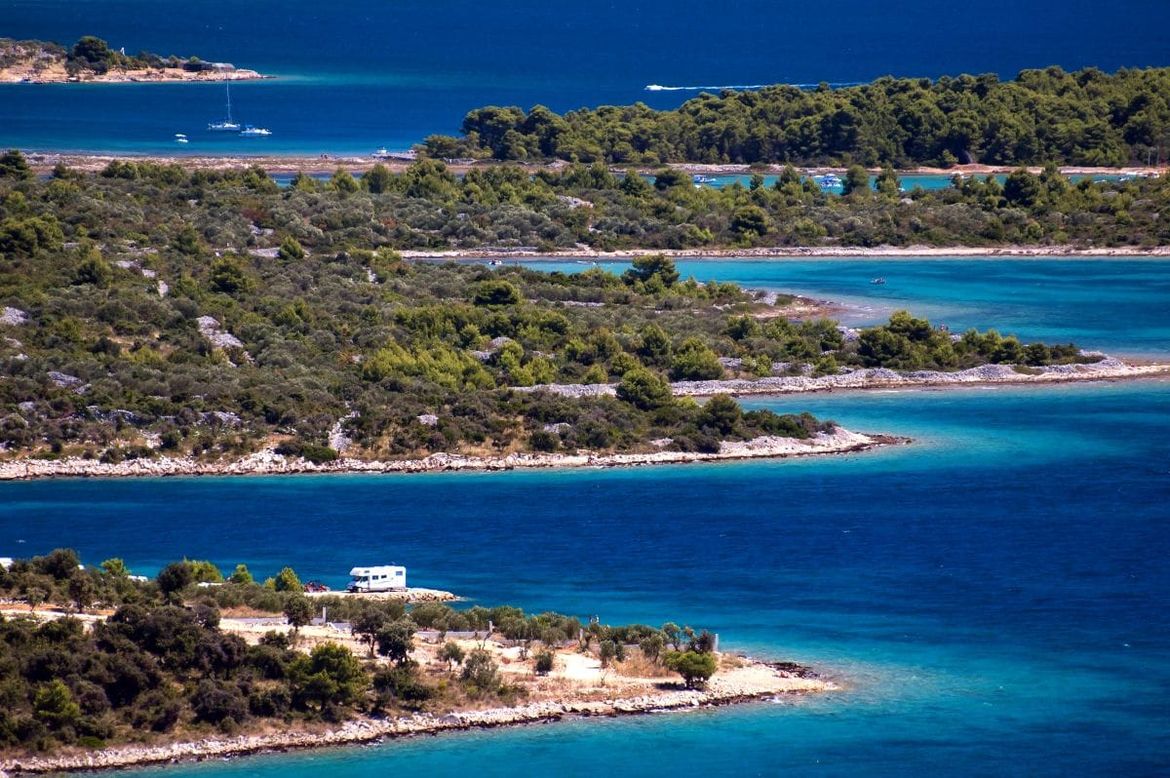 PROJEKT ARHIPELAGOS Integrirani razvoj gradskih otoka