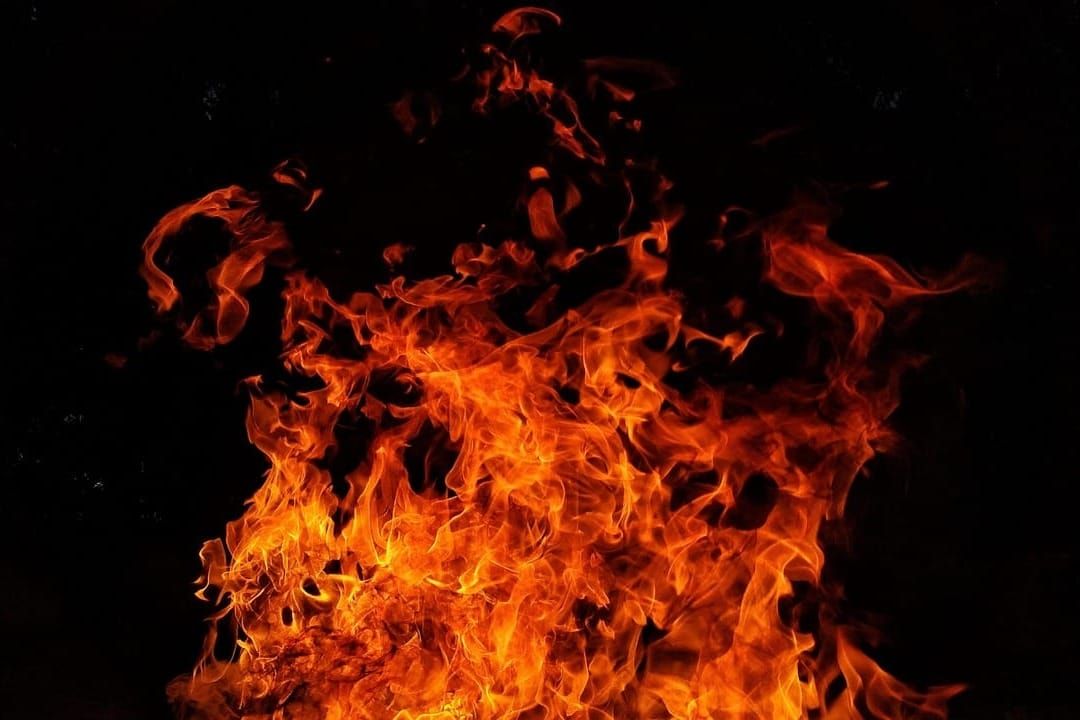 Prilikom gašenja požara u Bribiru pronađena mrtva osoba
