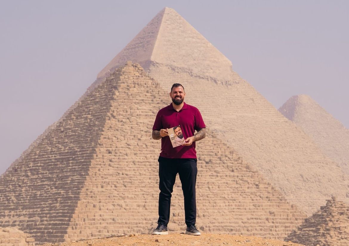 WWF Adria uklonio objave o "prekidu suradnje" s našim putopiscem - Kristijan Iličić: "Istina ostaje!