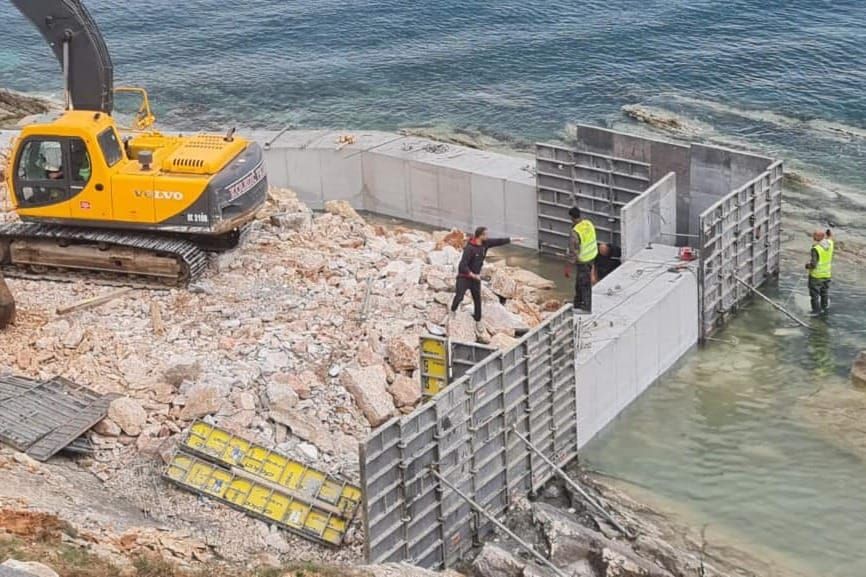 UMAG Ministarstvo mora koncesiju na pomorskom dobru proglasilo nezakonitom još 2023. godine: "Dvije godine poslije slučaj vraćen na ponovno suđenje"