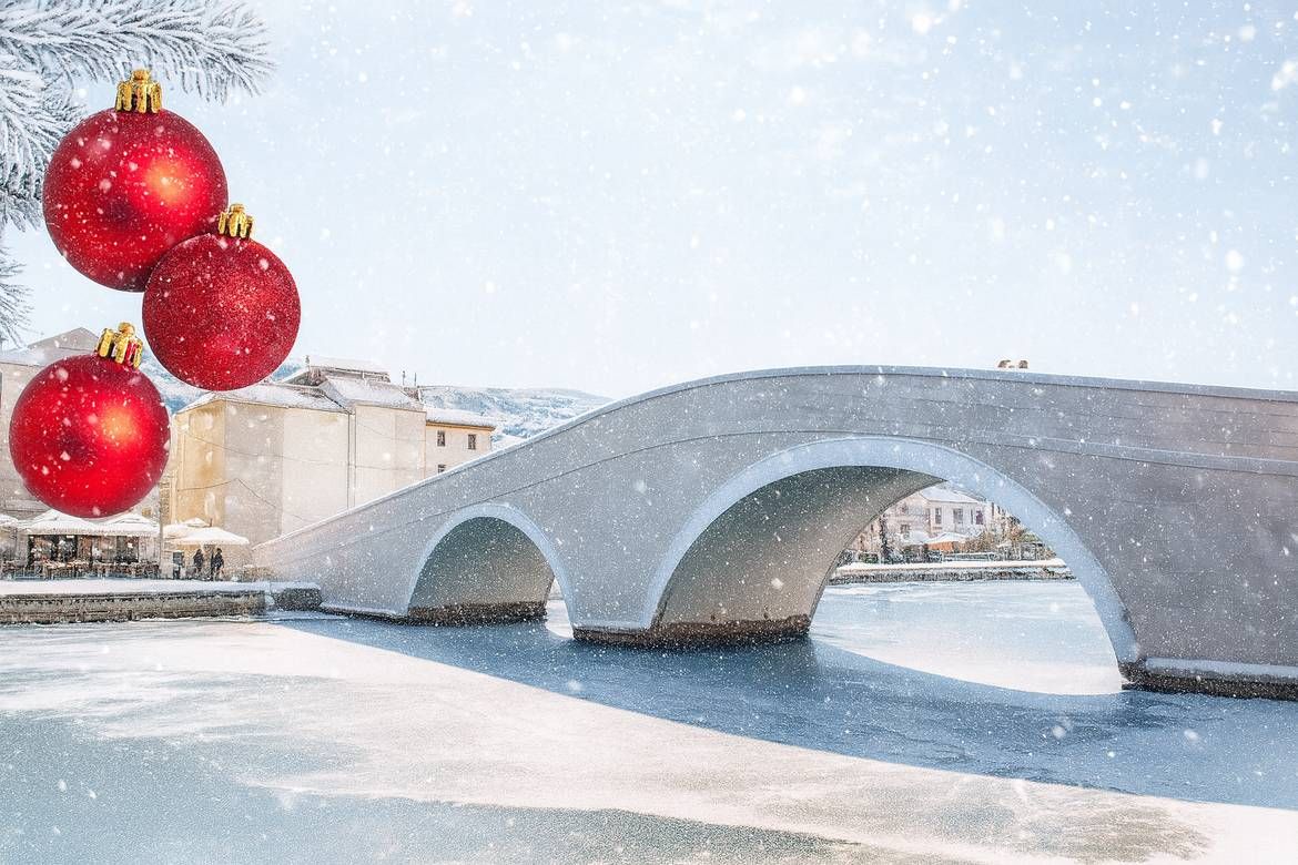 OTVORENJE ADVENTA U PAGU Počinje zimska čarolija na Pijaci