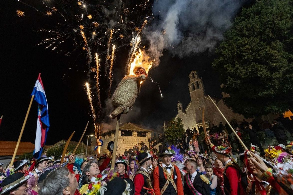 UNESCO objavio: "Lastovski poklad predložen za upis u Registar nematerijalne baštine svijeta!"