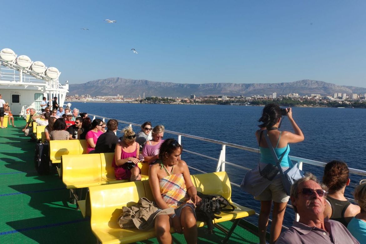 Dalmacija premašila rezultate turističkog prometa iz cijele 2024. godine!