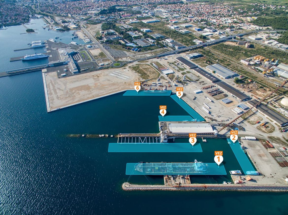 LUKA ZADAR MORA HITNO ISELITI IZ GAŽENICE Lučka uprava raskinula milijunsku koncesiju!