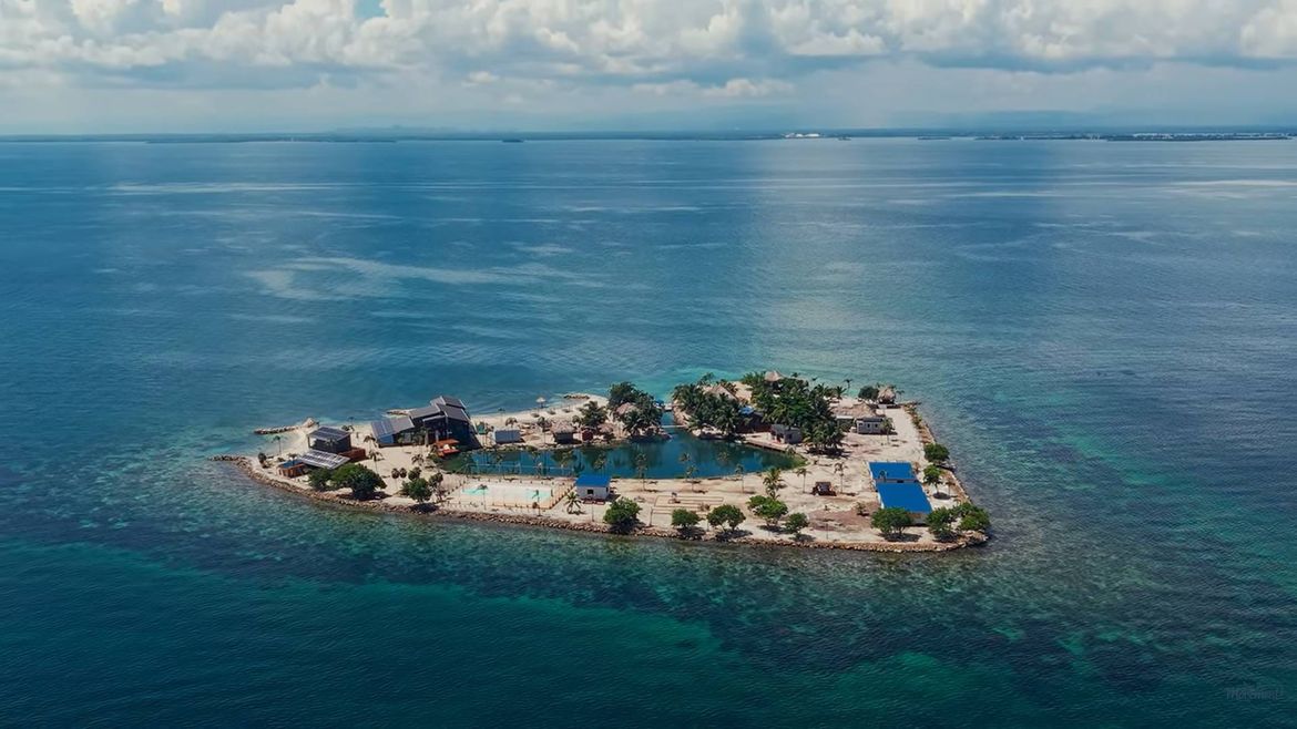 Za dva milijuna dolara košarkaš kupio otok i nazvao ga po sebi