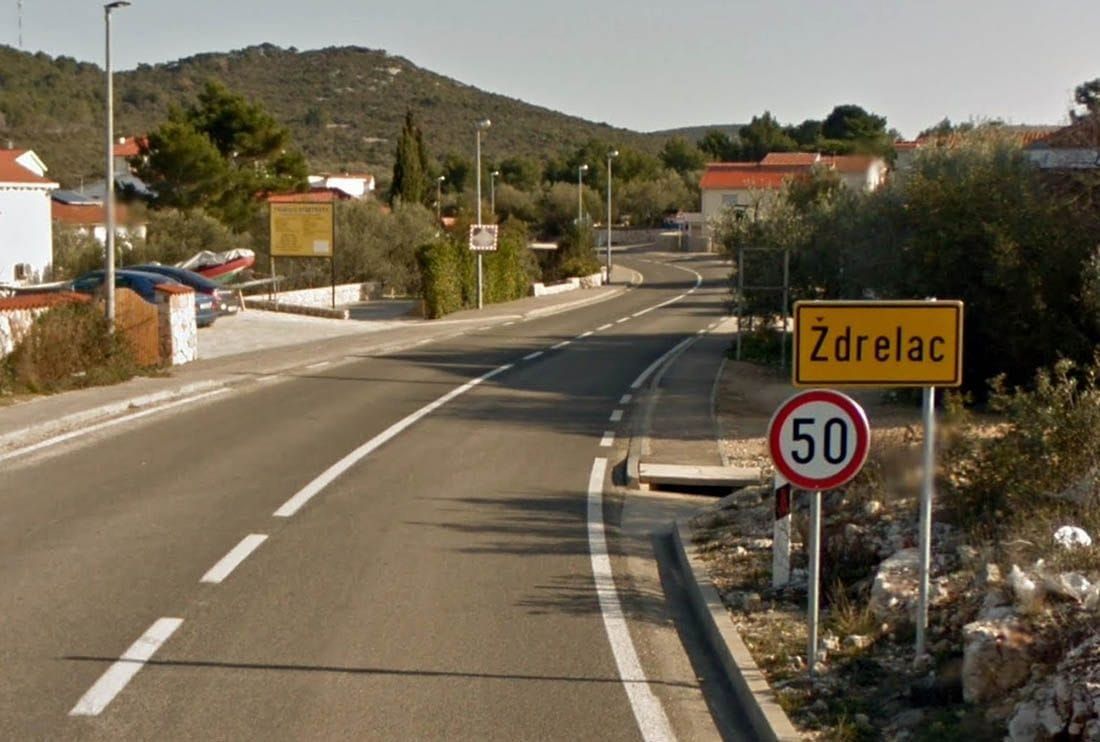 ŽDRELAC Vozio pijan po Pašmanu, zaustavili ga i kaznili!