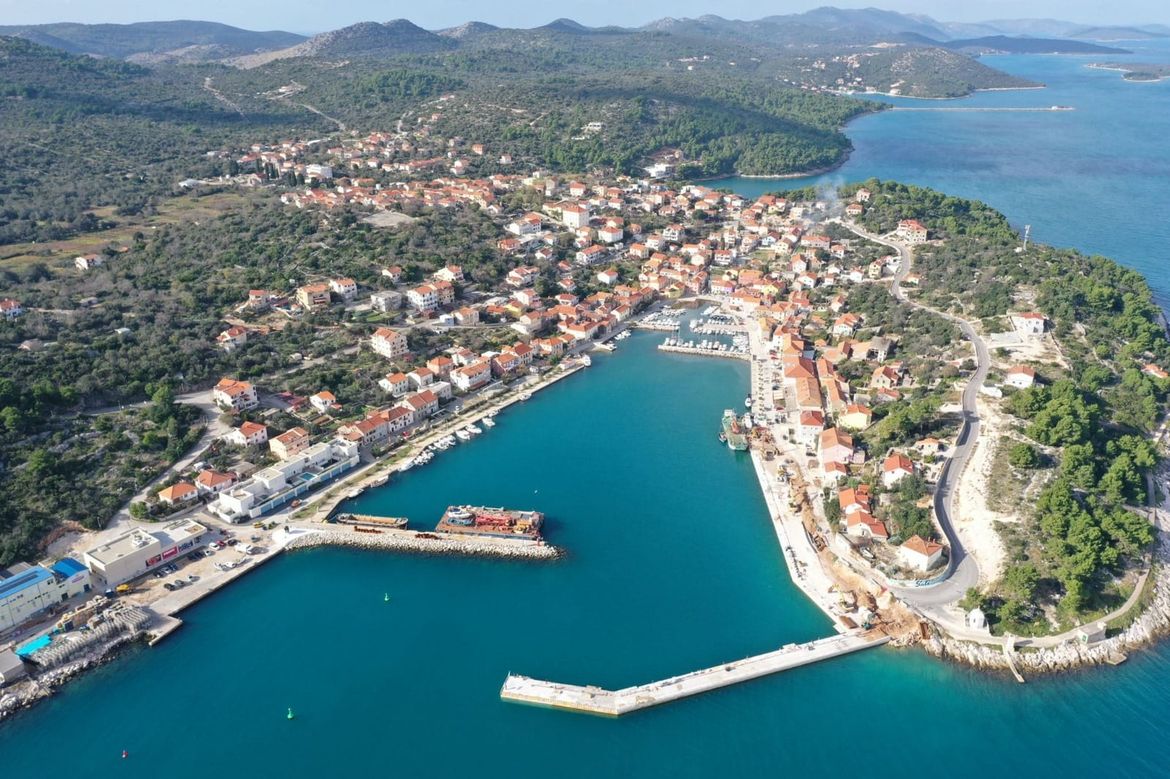 Luka Sali proglašena najboljim EU projektom u Hrvatskoj