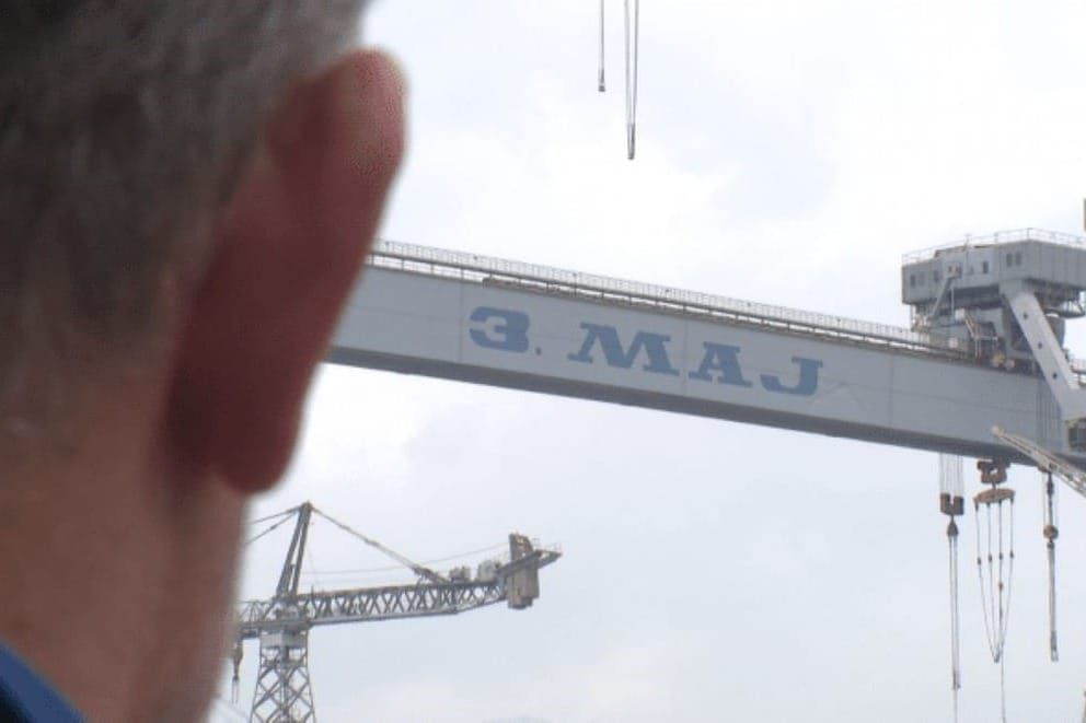 Pregovara se o vlasništvu države nad tvrtkom kćeri "3. maja". 'Na stolu' je ponuda šibenske Iskre!