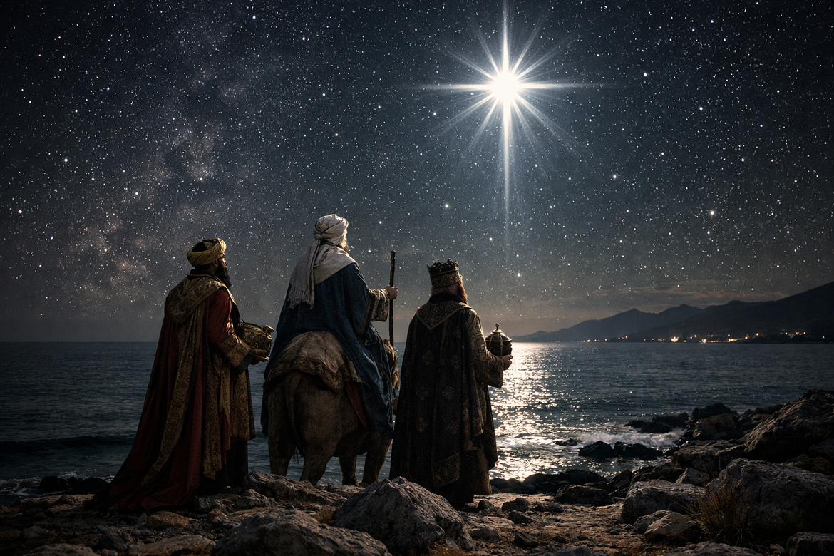 RIJEŠEN MISTERIJ BETLEHEMSKE ZVIJEZDE? NASA-in znanstvenik tvrdi da je biblijsku pojavu objasnio kometom u vrijeme Isusova rođenja!