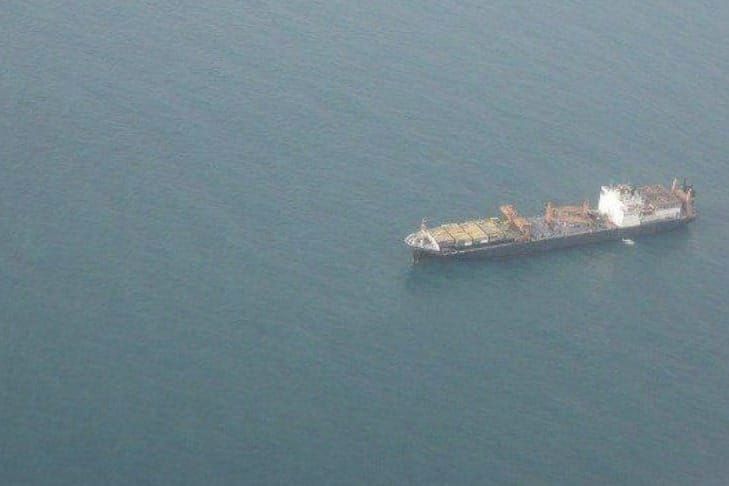 Ruski teretni brod napadnut kod Turske
