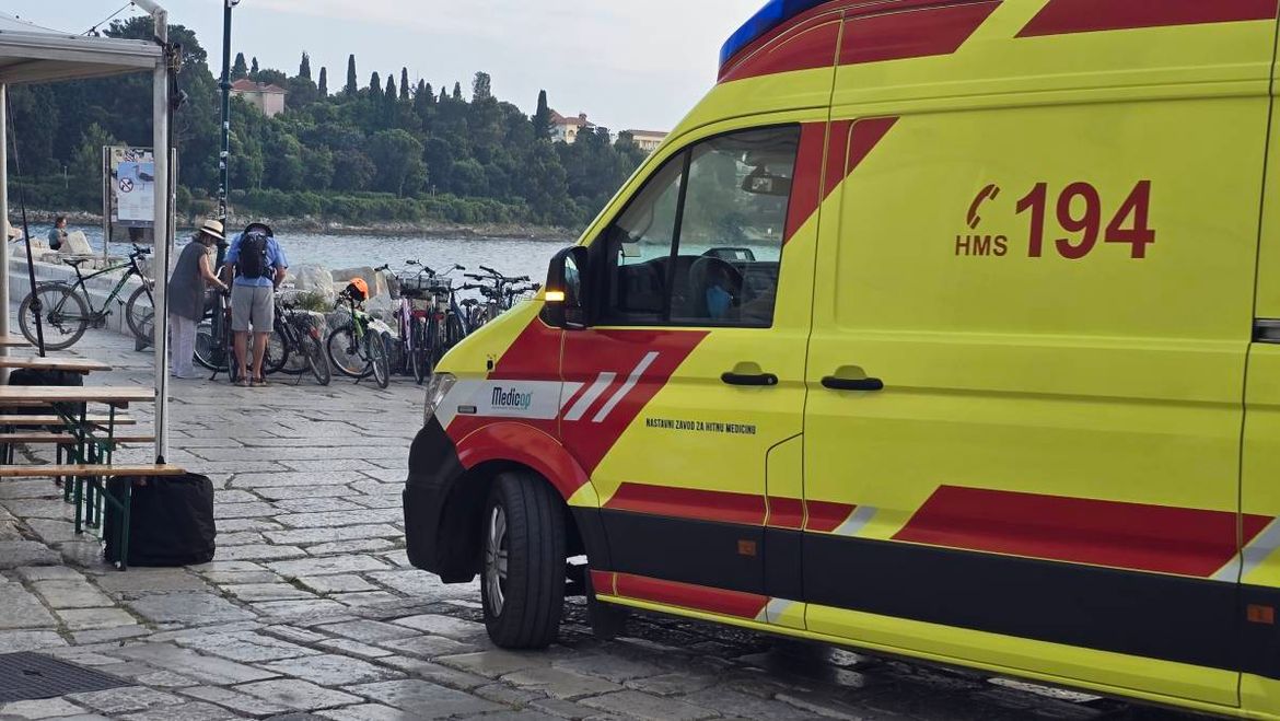 Ministarstvo reklamira mobilne ambulante prema otocima - Stižu li na vrijeme do ljudi?