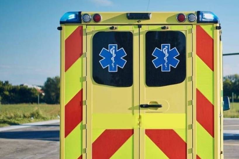 Pao s četiri metra visine na Murteru i teško se ozlijedio