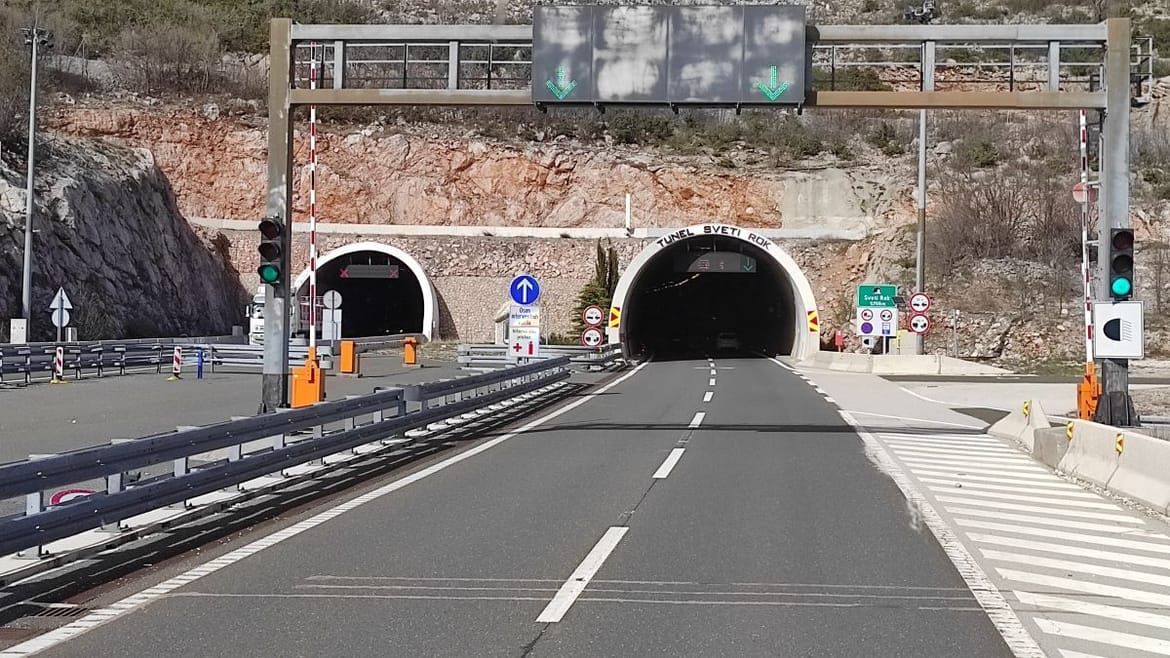 Zagrepčanin jurio kroz Sv. Rok s 205 km/h