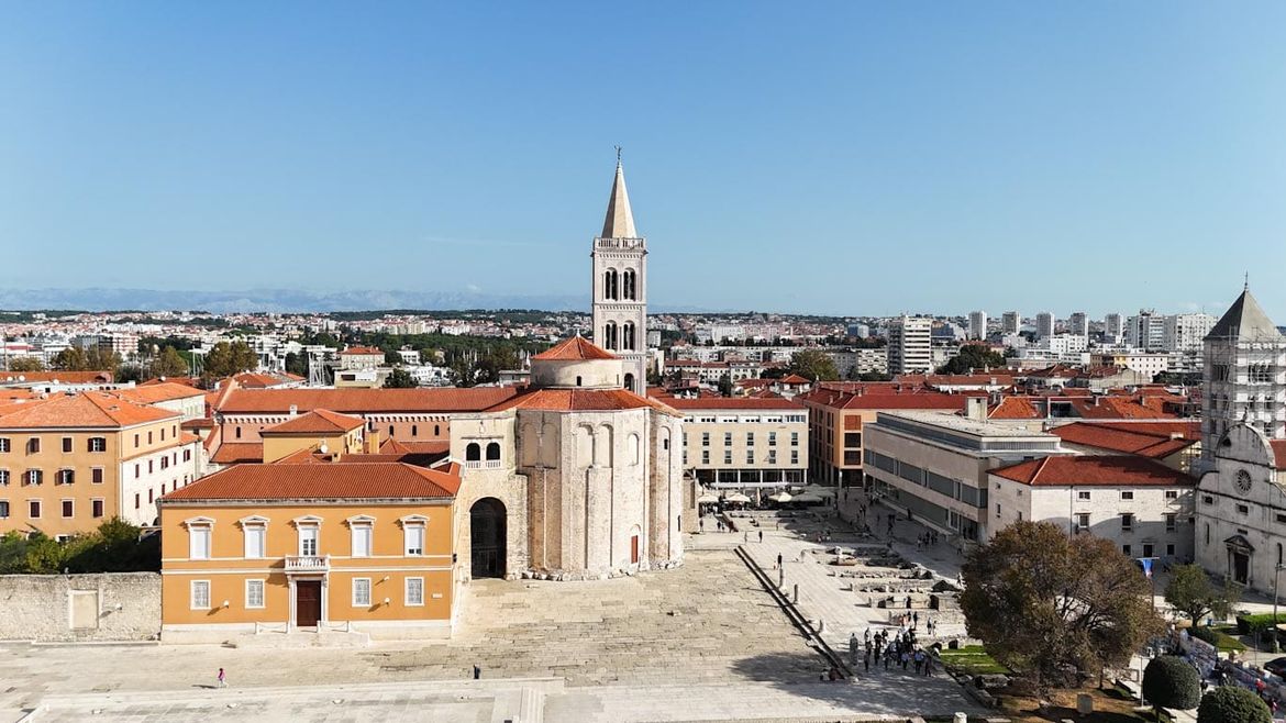 Škole, vrtići, zeleni plan i Muzej Domovinskog rata - Zadar izglasao rekordni proračun od 194,5 milijuna eura!