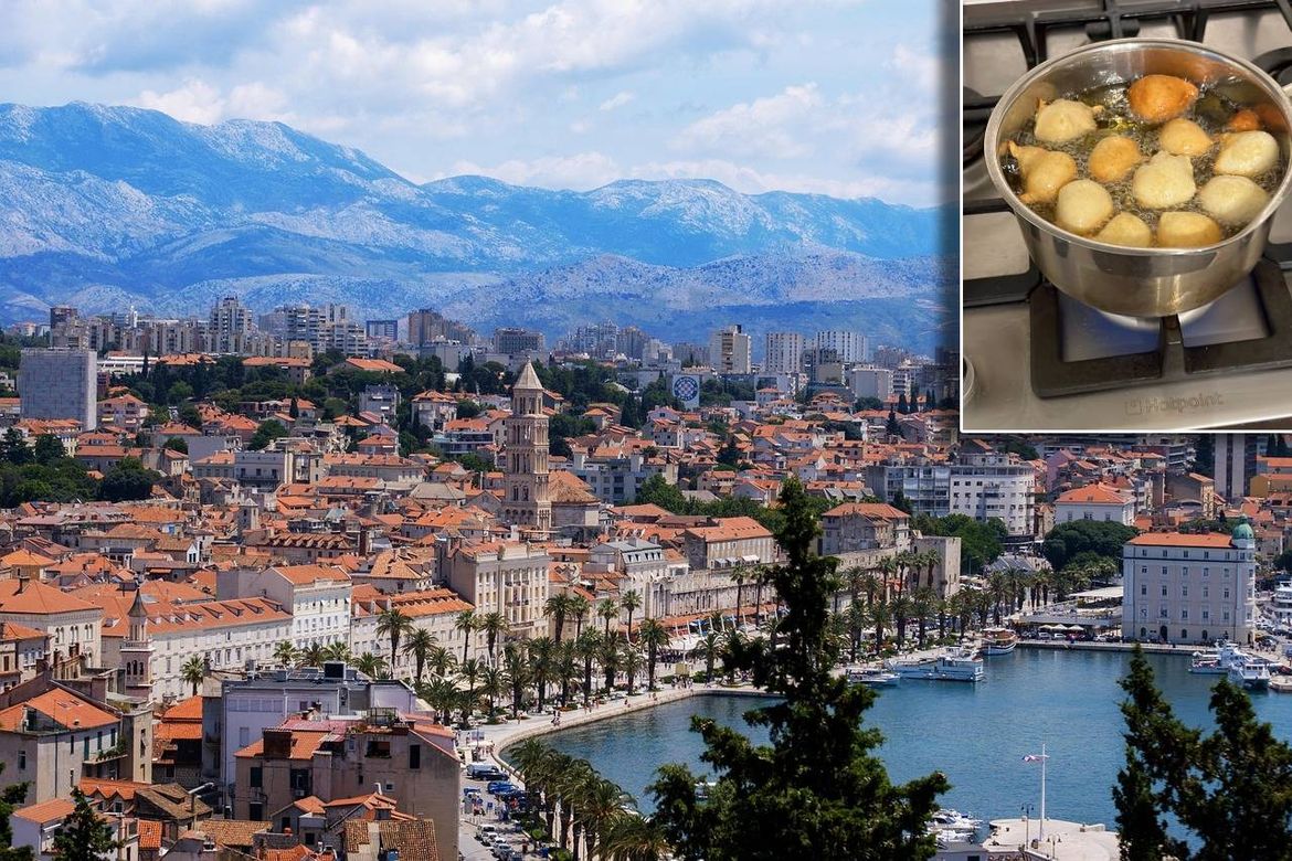 SPLIT Ovako su se fritule radile u Velom Varošu: "Nema Badnjaka bez njih"