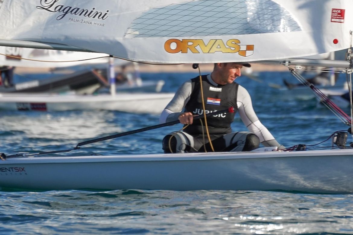 Splitski jedriličar treći na regati na Kanarima