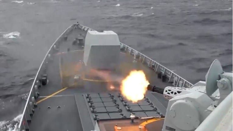 PUCNJAVA U BLIZINI OTOKA Kina ponovno pokreće velike vojne vježbe oko Tajvana