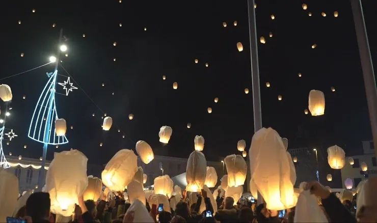 Advent u Šibeniku obara rekorde
