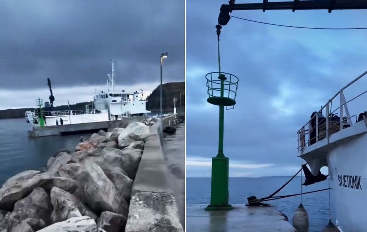 Susak uoči Božića dobio novo lučko svjetlo