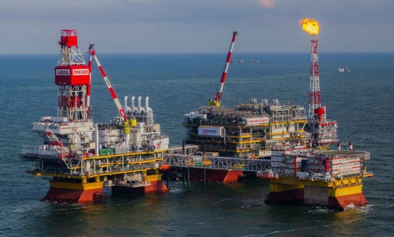 VATRENI UDAR Prvi napad dronovima u Kaspijskom moru: "Lukoil privremeno stao s proizvodnjom"