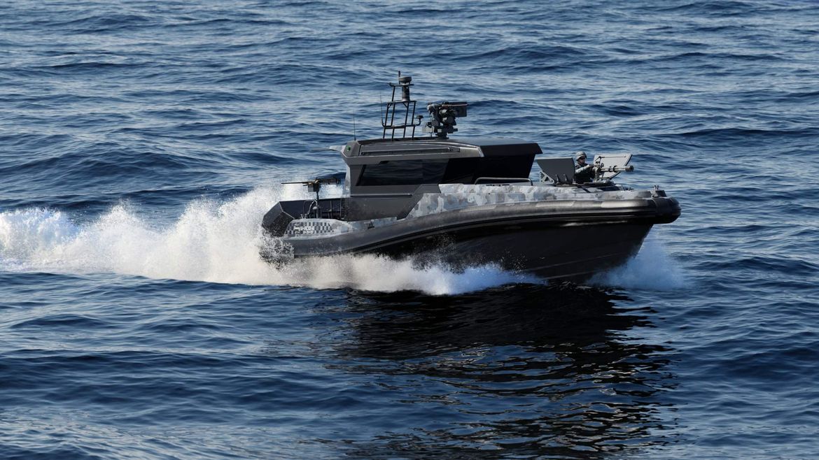 Hrvatsko borbeno plovilo s raketnim sustavom predstavit će se danas glavnom tajniku NATO-a