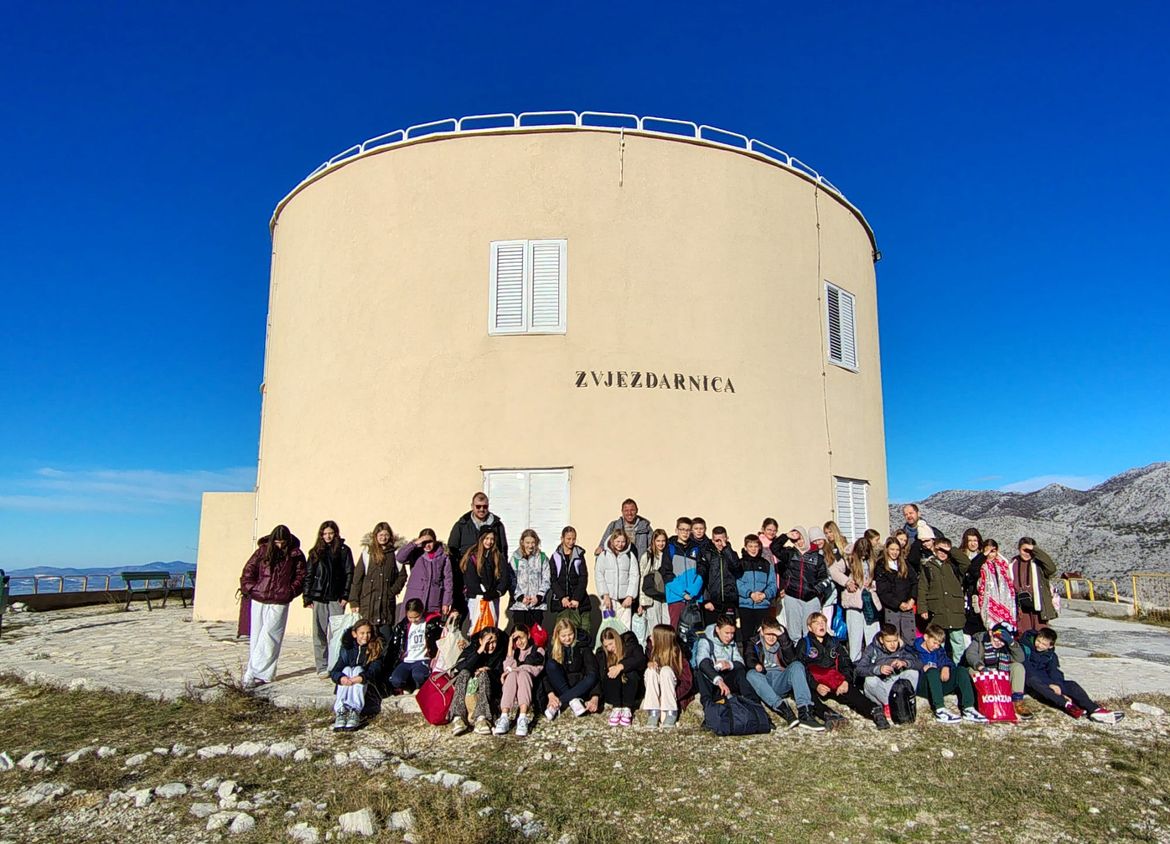 Noć muzeja u Zvjezdanom selu Mosor: "Astronomija, umjetnost, glazba...."