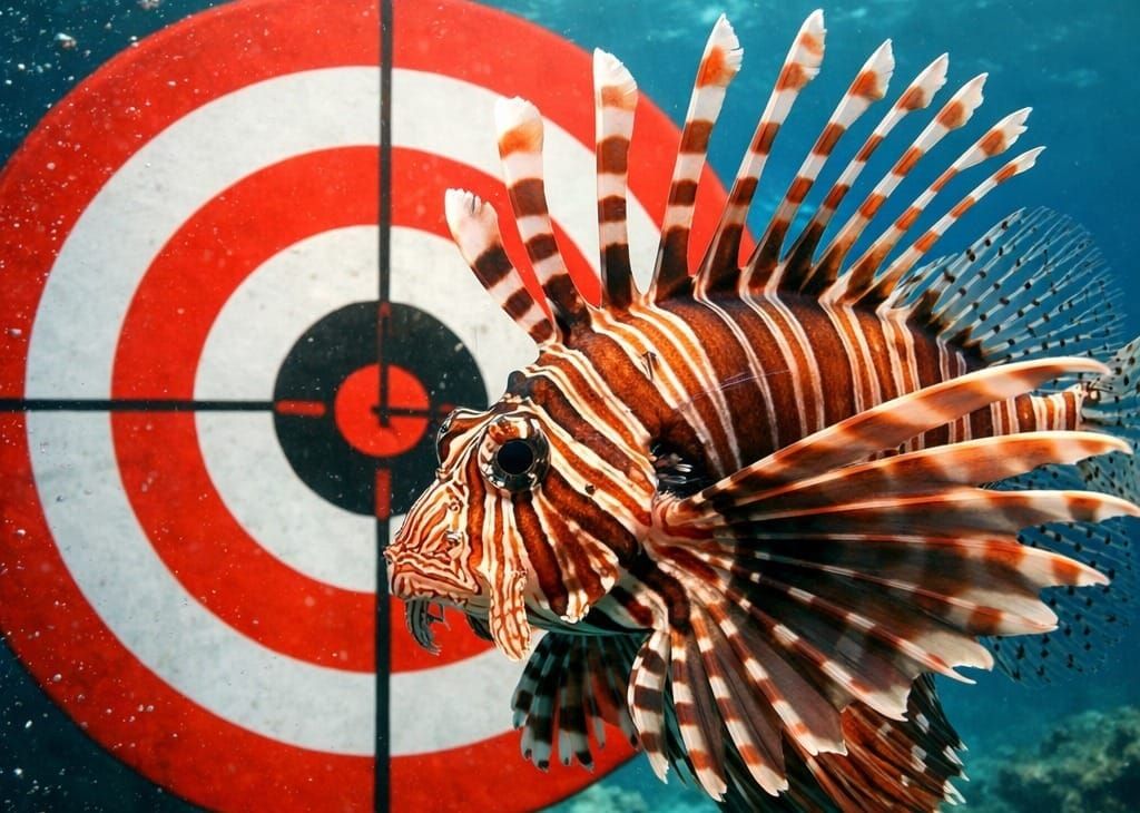 TRAŽE SE DONATORI Pokrenuta nagradna igra s ciljem uklanjanja invazivne vatrenjače iz Jadrana: "Podvodni ribolovci, ovo se odnosi na vas!"