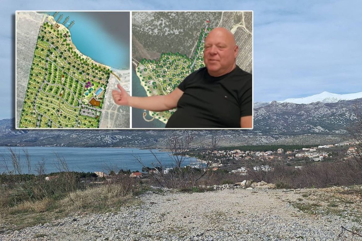 Nizozemac planira privatnu plažu u Rovanjskoj, zna li on išta o hrvatskim zakonima?