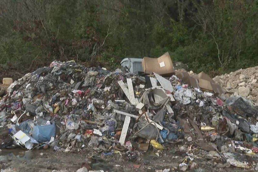 Načelnik Stona priznao da je Općina ilegalno odlagala otpad: "Došlo je do spleta nesretnih okolnosti"