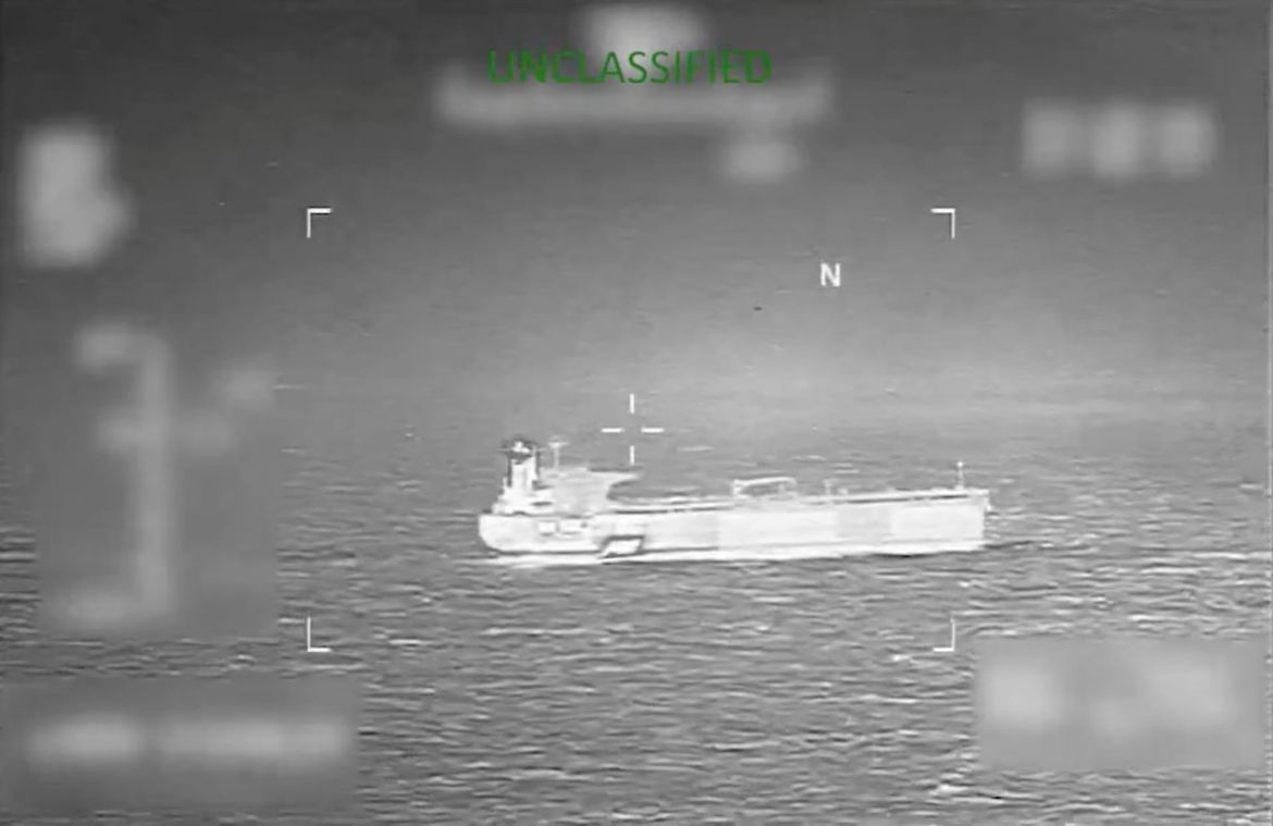 Amerikanci banuli i oteli još jedan tanker, šesti u mjesec dana