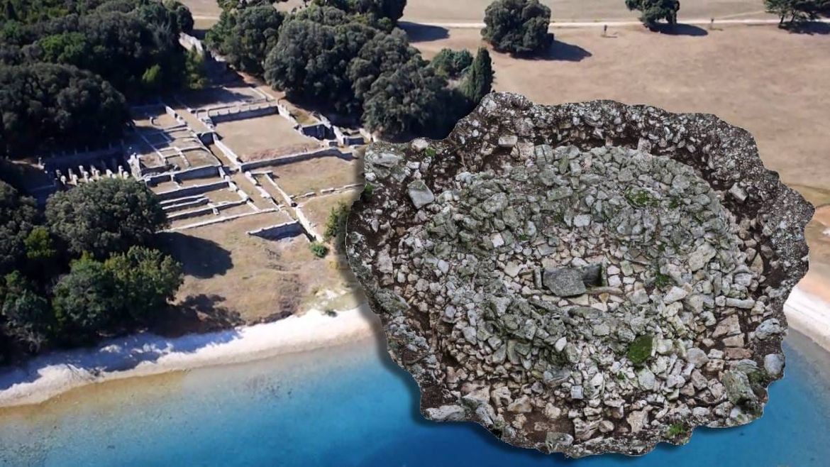 Vrh Kosir otkriva tisućljetne tragove ljudske prisutnosti – Završena arheološka istraživanja na Velom Brijunu