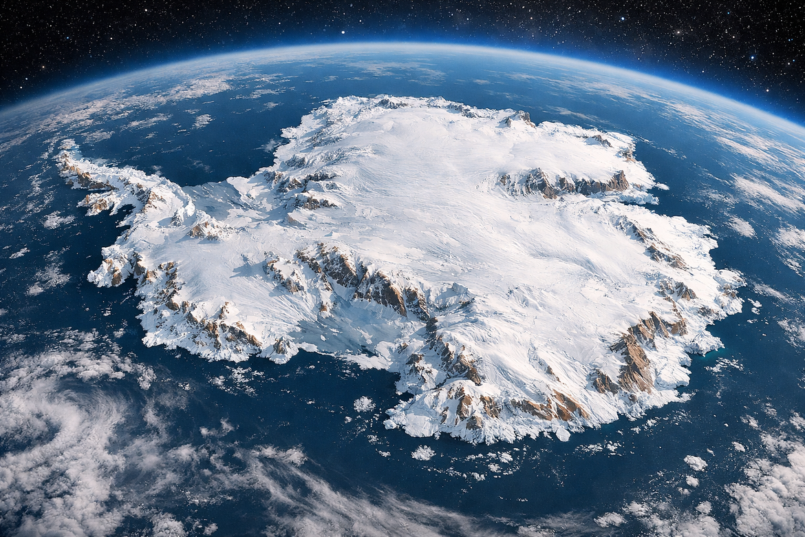 Znanstvenici prvi put detaljno mapirali antarktičko kopno ispod leda: "Ovo je jako važno!"