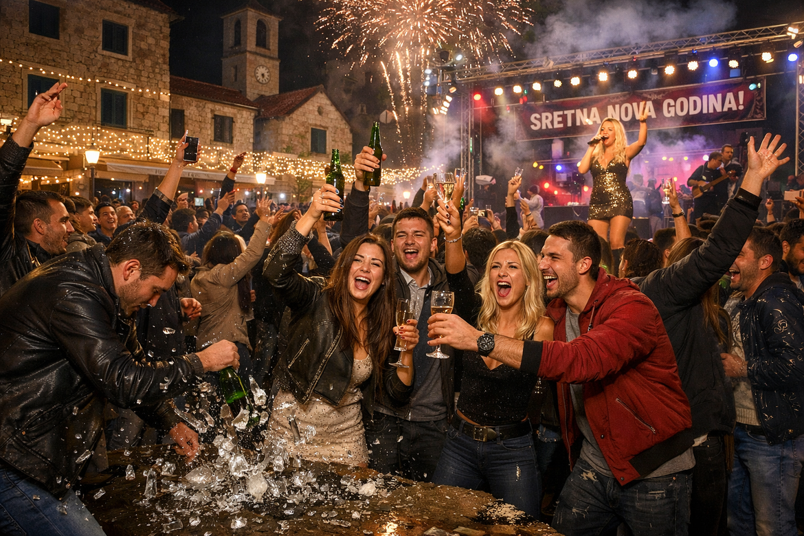 PROMAŠENI DOČECI S "DOMAĆIM" IZVOĐAČIMA Turističke zajednice, politika i propuštena prilika kulturnog turizma
