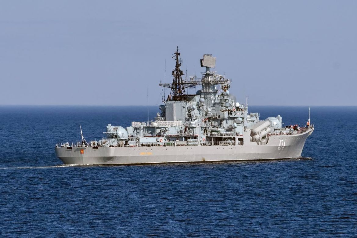 Rusi priznali: "Naša mornarica Amerikancima ne može baš ništa"