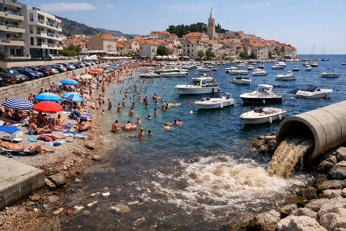 Kapetan Miklaušić: "Hrvatska obala pod pritiskom – može li opstati?"