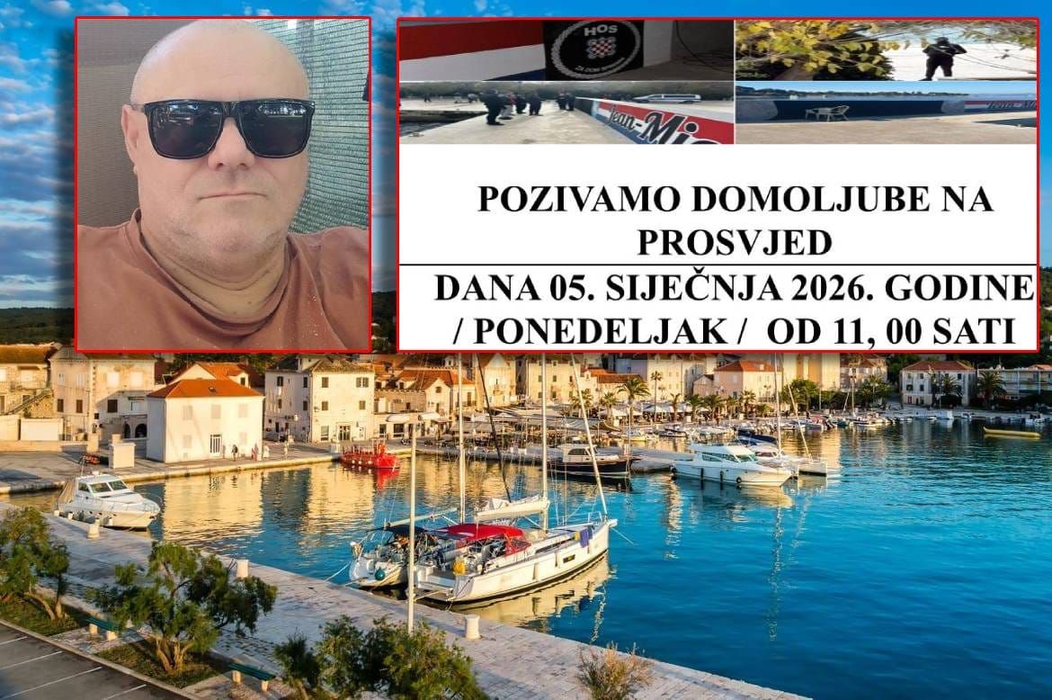 Stranka koja je u Supetru osvojila osam glasova, nepismenim proglasom poziva na prosvjed, vrijeđajući četvrti put izabranu gradonačelnicu