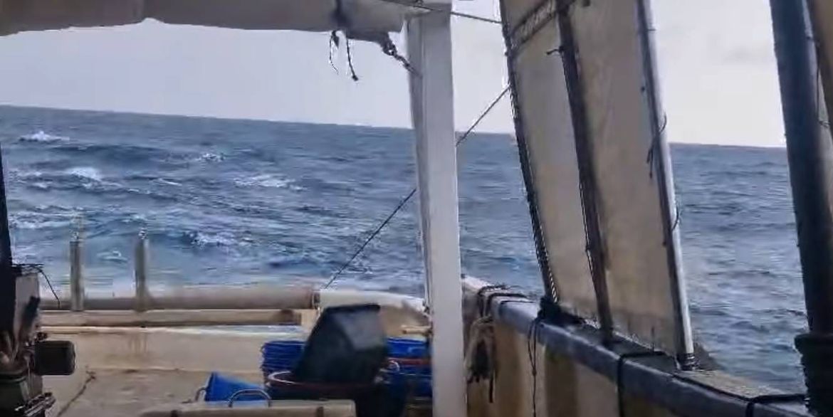 Ribari snimili video visokih valova mrtvog mora na južnom Jadranu - Što je to i kako nastaje?