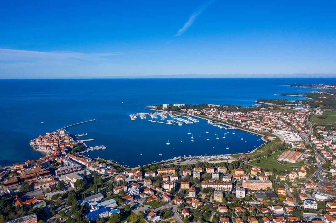 Tvrtka brata i oca ministra Butkovića izvodi radove gradnje nebodera u Umagu