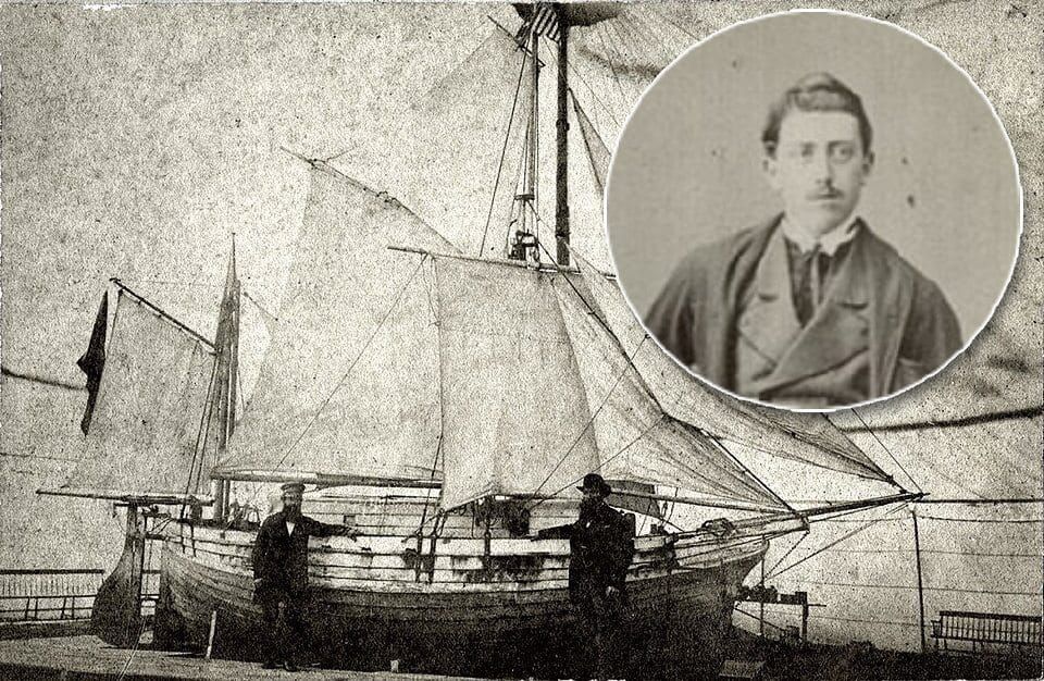 ZNAČAJNI HRVATI U SVIJETU POMORSTVA Nikola Primorac i njegova „Grad Ragusa“ - Hrvatski zapovjednik koji je osvojio Atlantik