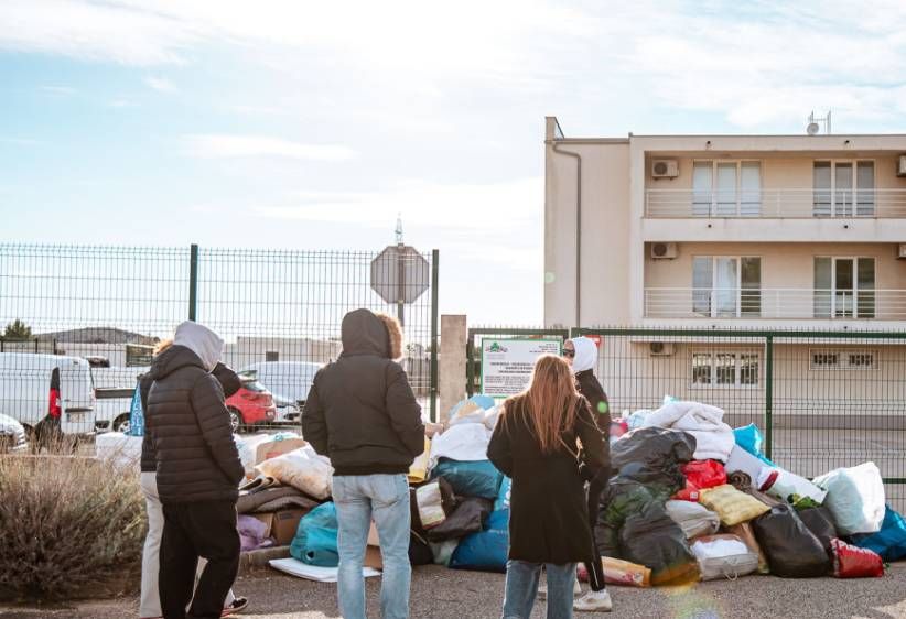 Prikupljena hrpa hrane i deka za pse u šibenskom azilu. Azil: "Hvala, ne trebamo, psima je ovdje dobro!"